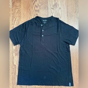 Todd Snyder Henley short size L
